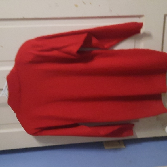 WOMEN'S KNITTED SWEATER WITH LONG SLEEVES - Picture 5 of 5